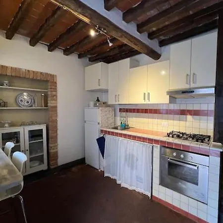 Charming House Isola Di Capraia Casa Carlo Alberto Exterior photo