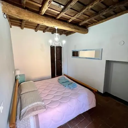 Charming House Isola Di Capraia Casa Carlo Alberto Exterior photo