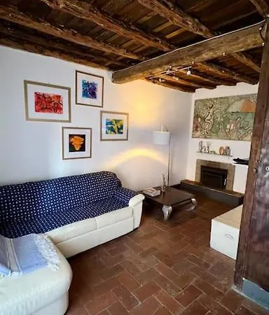 Charming House Isola Di Capraia Casa Carlo Alberto Exterior photo