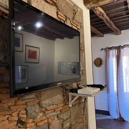 Charming House Isola Di Capraia Casa Carlo Alberto Exterior photo