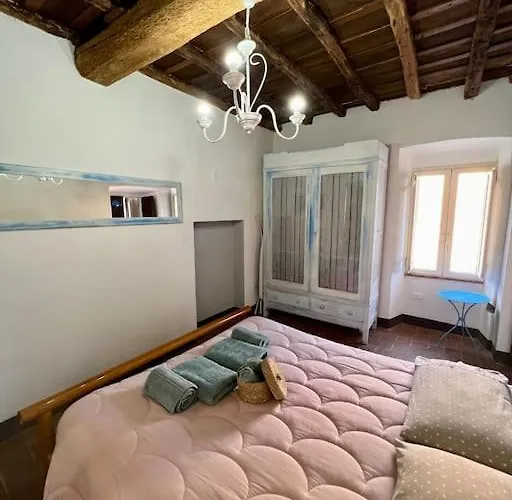 Charming House Isola Di Capraia Casa Carlo Alberto